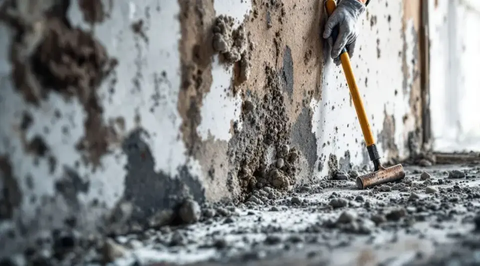 mold removal in Wentzville, MO